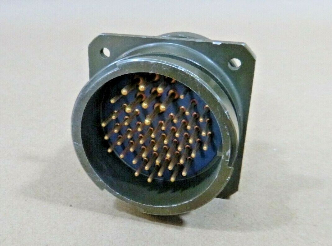 MRAP Buffalo A2 Cat Circular-Mil Connector ABCIRH07367HWF80 , 4730-01-584-3813 | Genuine FMTV Replacement Parts, LMTV Parts For Sale and Military Surplus Medium Tactical Vehicle Parts &amp; Components