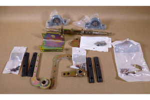 MRAP CAT 1 RH Door Handle Kit 3113720C91L 3683174C91L , 2540 - 01 - 564 - 0456 - Royal Equipment Royal Equipment