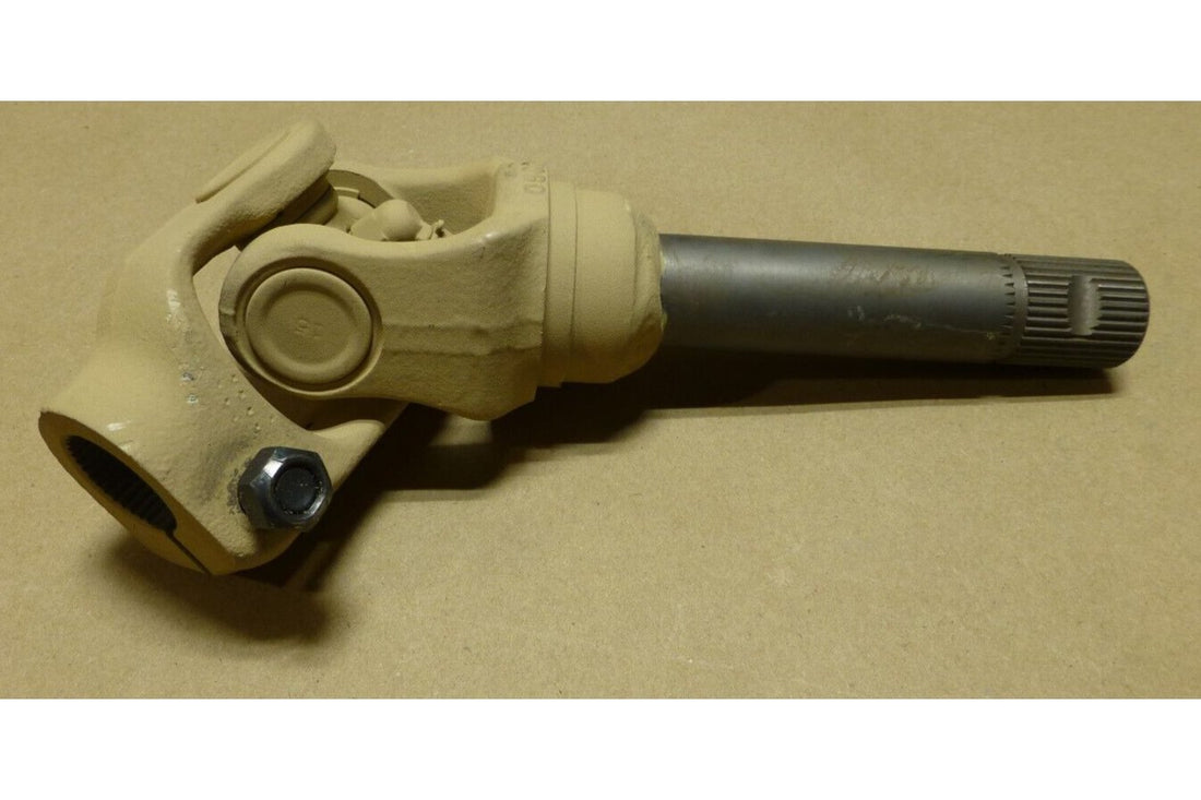 MRAP M-ATV UNIVERSAL JOINT YOKE , OSHKOSH 3820580 , 2520-01-577-1885 | Genuine FMTV Replacement Parts, LMTV Parts For Sale and Military Surplus Medium Tactical Vehicle Parts &amp; Components