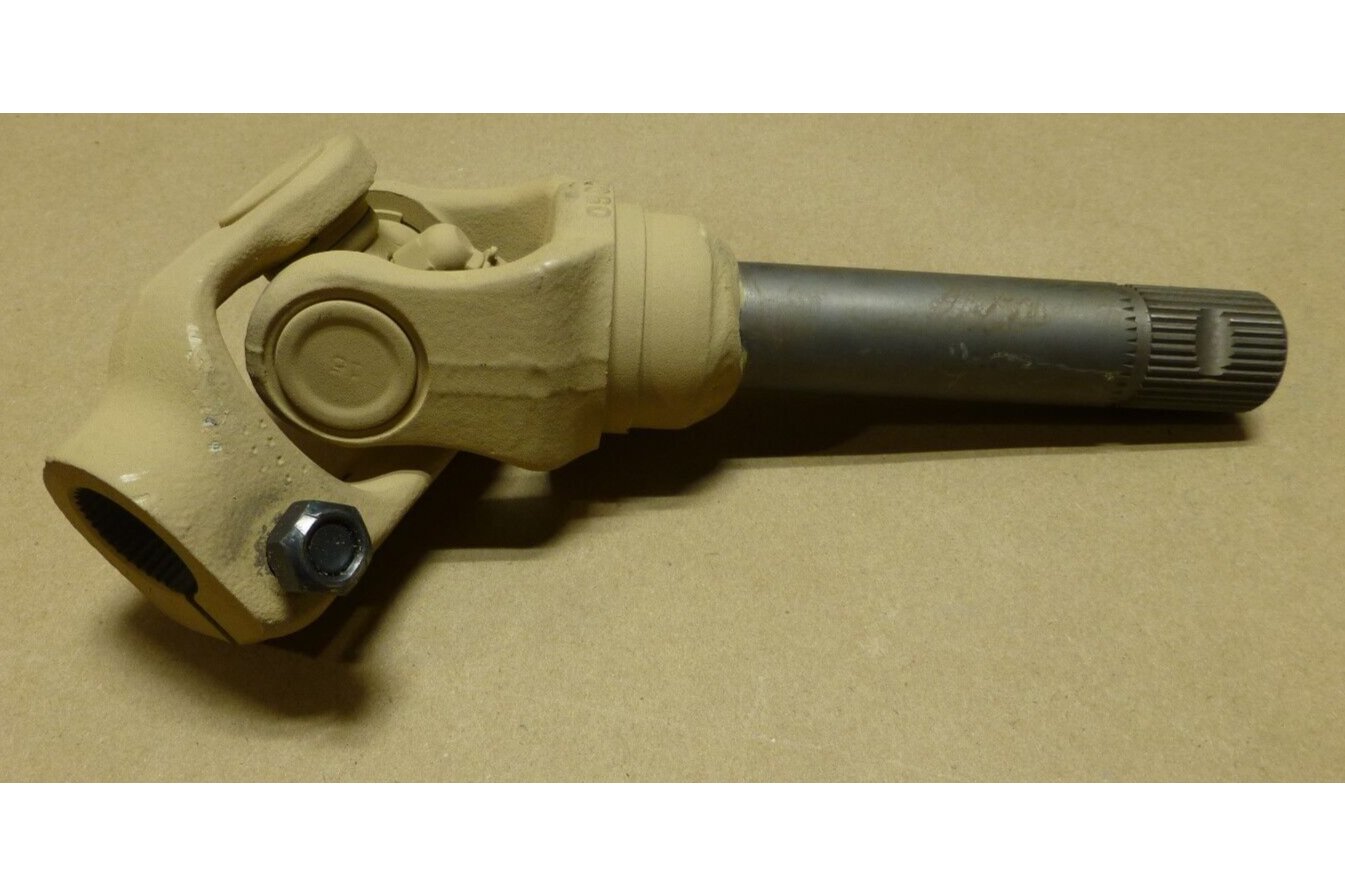 MRAP M-ATV UNIVERSAL JOINT YOKE , OSHKOSH 3820580 , 2520-01-577-1885 | Genuine FMTV Replacement Parts, LMTV Parts For Sale and Military Surplus Medium Tactical Vehicle Parts &amp; Components