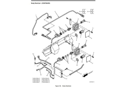 MRAP Maxxpro 3113131C91L Roof Harness Clearance Outside , 5999-01-568-5824 | Genuine FMTV Replacement Parts, LMTV Parts For Sale and Military Surplus Medium Tactical Vehicle Parts &amp; Components