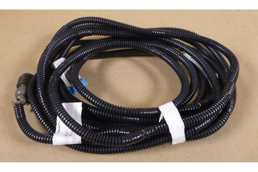 MRAP Maxxpro 3113131C91L Roof Harness Clearance Outside , 5999-01-568-5824 | Genuine FMTV Replacement Parts, LMTV Parts For Sale and Military Surplus Medium Tactical Vehicle Parts &amp; Components