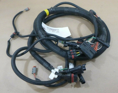 MRAP MAXXPRO DASH 3820964C91 CHASSIS REAR WIRING HARNESS , 6150 - 01 - 555 - 4981 - Royal Equipment NAVISTAR