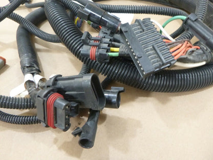 MRAP MAXXPRO DASH 3820964C91 CHASSIS REAR WIRING HARNESS , 6150-01-555-4981 | Genuine FMTV Replacement Parts, LMTV Parts For Sale and Military Surplus Medium Tactical Vehicle Parts &amp; Components