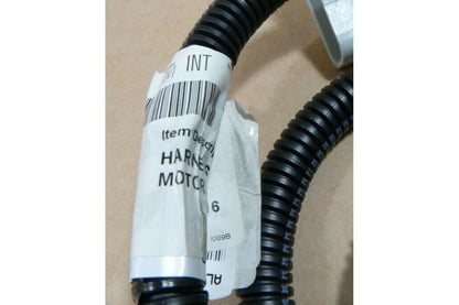 MRAP MAXXPRO DASH WIPER MOTOR WIRING HARNESS 3112814C91L , 6150-01-556-5587 | Genuine FMTV Replacement Parts, LMTV Parts For Sale and Military Surplus Medium Tactical Vehicle Parts &amp; Components