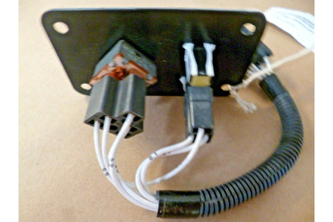 MRAP MILITARY A/C FAN CONTROL PANEL MODULE 1958 - RR3 - 001 , 2510 - 01 - 582 - 7565 - Royal Equipment Spartan MotorsHVAC Control Unit Parts