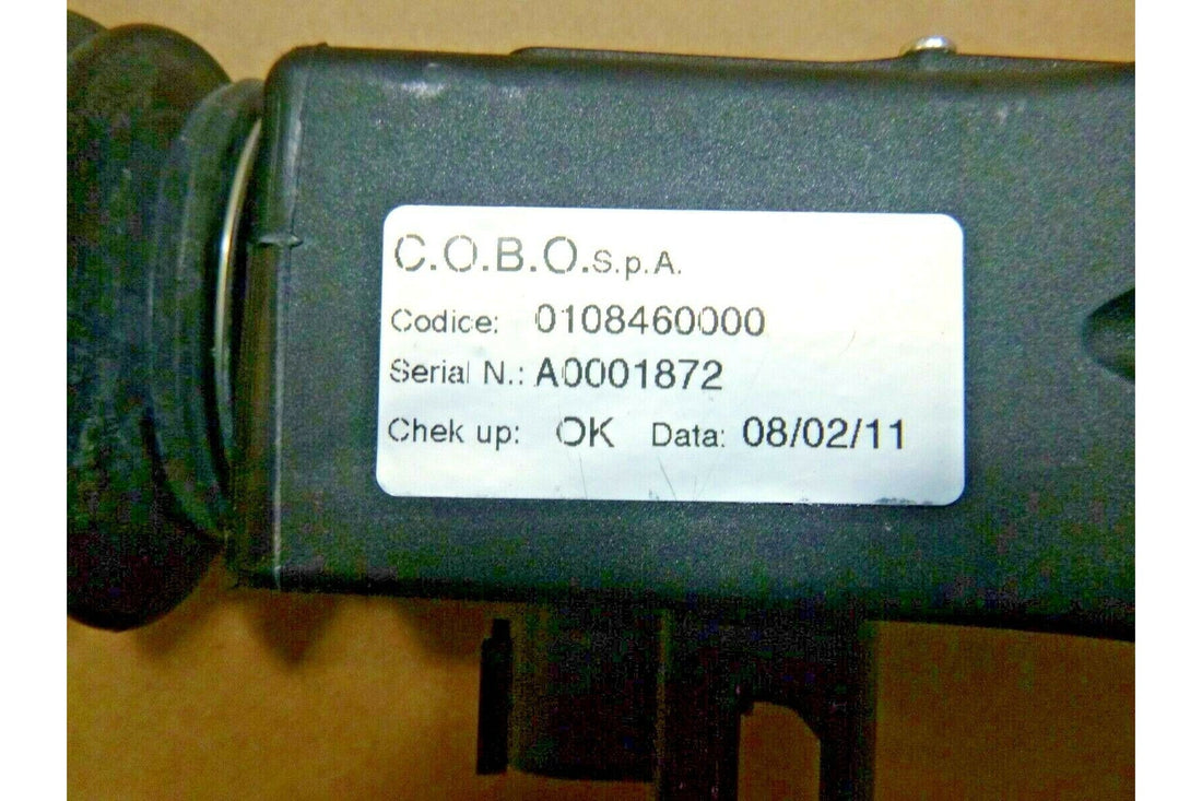 MRAP RG31 Wiper, Horn &amp; Low/High Beam Column Switch C.O.B.O. 010846000 | Genuine FMTV Replacement Parts, LMTV Parts For Sale and Military Surplus Medium Tactical Vehicle Parts &amp; Components