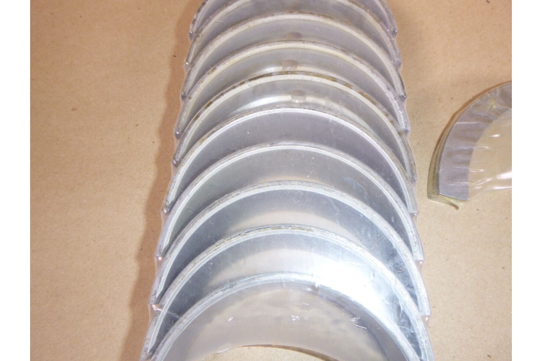 MS1265P20 MAIN BEARING FOR CUMMINS V903 V8 ENGINE AR03642 | Replacement Truck Parts, Trailer Accessories, Automobile Supplies, Car Parts &amp; Accessories