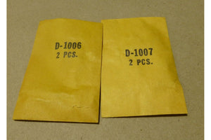 MS1265P20 MAIN BEARING FOR CUMMINS V903 V8 ENGINE , REPLACES AR03642 , USA - Royal Equipment MICHIGAN ENGINE BEARINGSEngine Bearings