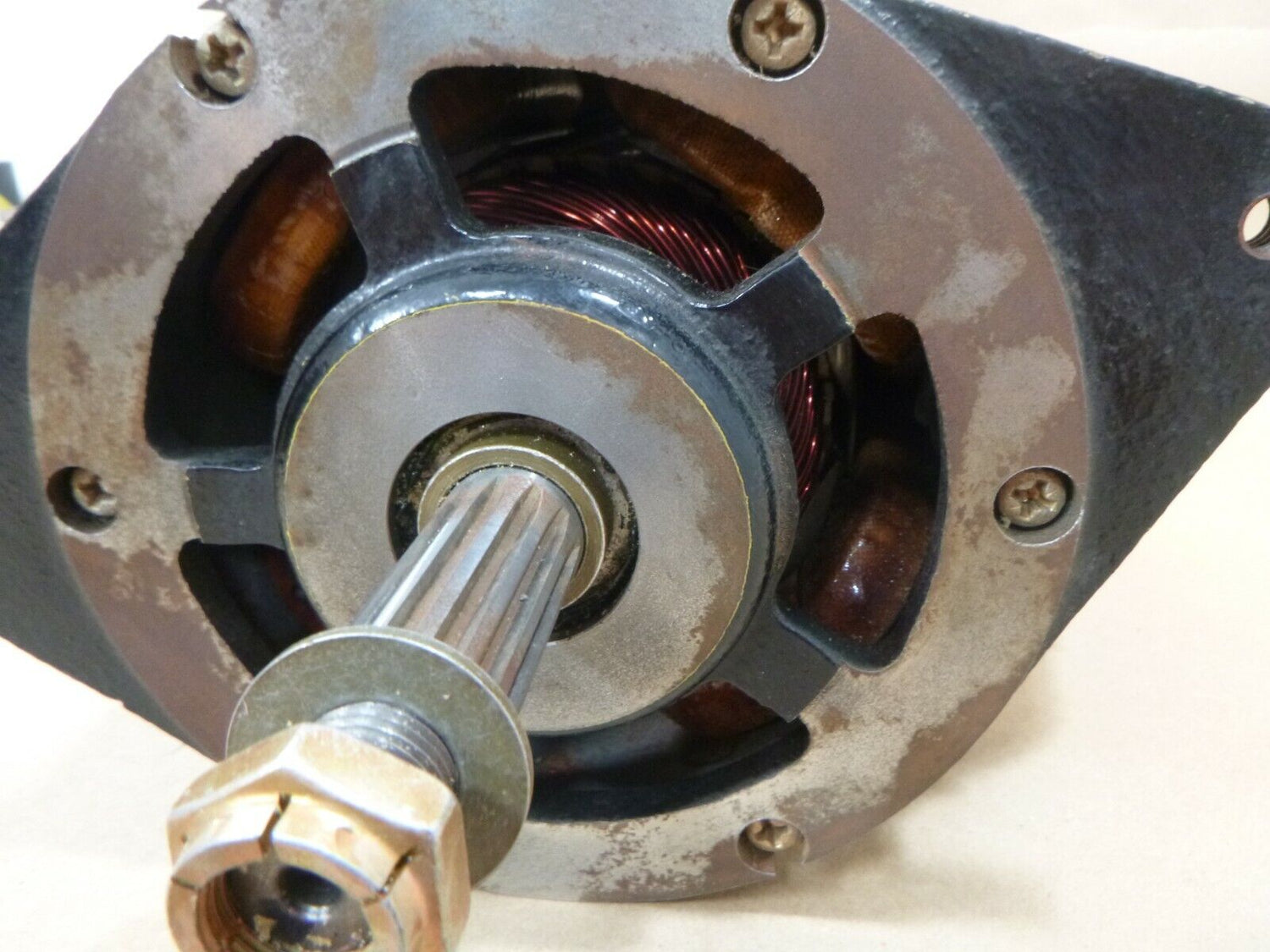 MS13804-1 ALTERNATOR GENERATOR FOR 5R0829 ENGINE CATERPILLAR D7F 2380 CARRIER | Industrial Tractor Parts Supplier and Surplus Tractor Parts &amp; Accessories
