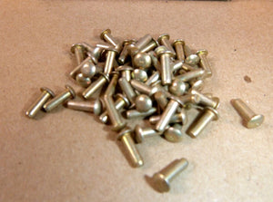 MS20615 - 3MP5 Aircraft Monel Solid Rivets (1 Lb. Box) 5320 - 00 - 218 - 8391 - Royal Equipment Mil Spec