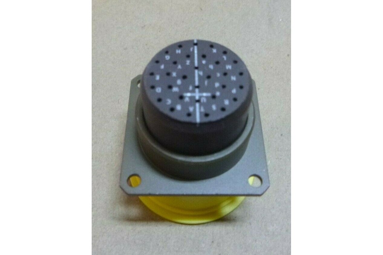 MS3122E18-32S ITT Receptacle Connector 32-Contact 5AMP 32-18, 5935-00-990-4558 | Industrial MRO Replacement Parts, Manufacturing Machine Parts &amp; Components, Heavy Equipment Parts Supplier