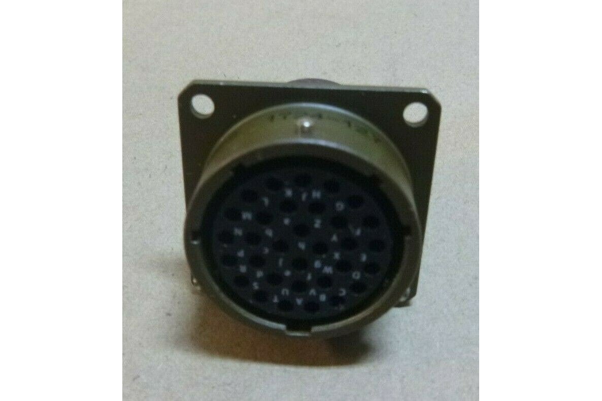 MS3122E18-32S ITT Receptacle Connector 32-Contact 5AMP 32-18, 5935-00-990-4558 | Industrial MRO Replacement Parts, Manufacturing Machine Parts &amp; Components, Heavy Equipment Parts Supplier