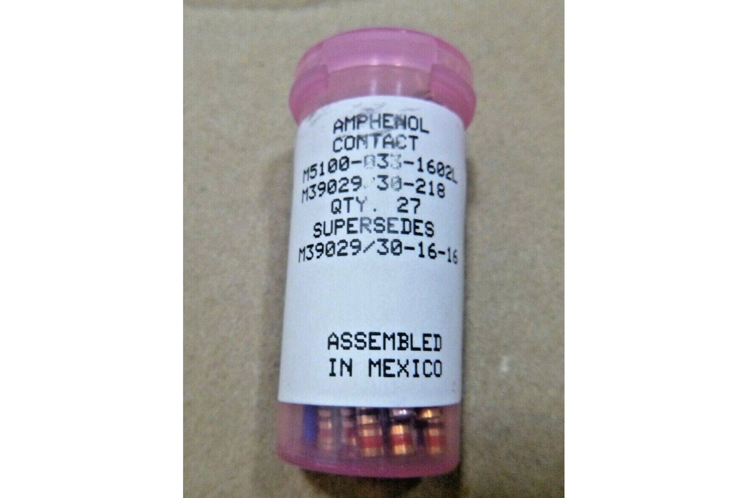 MS3450W28-12S Circular MIL Spec Connector 26 Pos. Size 28 Wall Mount Matrix 5015 | Electrical MRO Replacement Parts &amp; Components and Commercial Electrical Supplies Company
