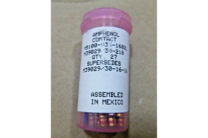MS3450W28-12S Circular MIL Spec Connector 26 Pos. Size 28 Wall Mount Matrix 5015 | Electrical MRO Replacement Parts &amp; Components and Commercial Electrical Supplies Company