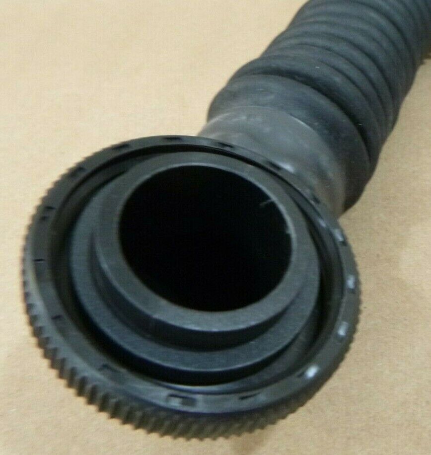MSA 10082517 BREATHING TUBE 18" APR W/O PLUNGER FITS FIREHAWK M7 RESPONDER | Industrial MRO Replacement Parts, Manufacturing Machine Parts &amp; Components, Heavy Equipment Parts Supplier