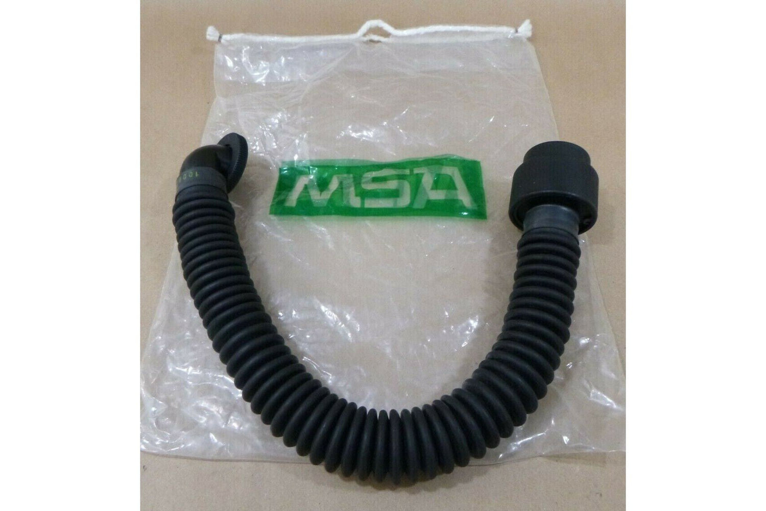 MSA 10082517 BREATHING TUBE 18" APR W/O PLUNGER FOR FIREHAWK M7 RESPONDER | Industrial MRO Replacement Parts, Manufacturing Machine Parts &amp; Components, Heavy Equipment Parts Supplier