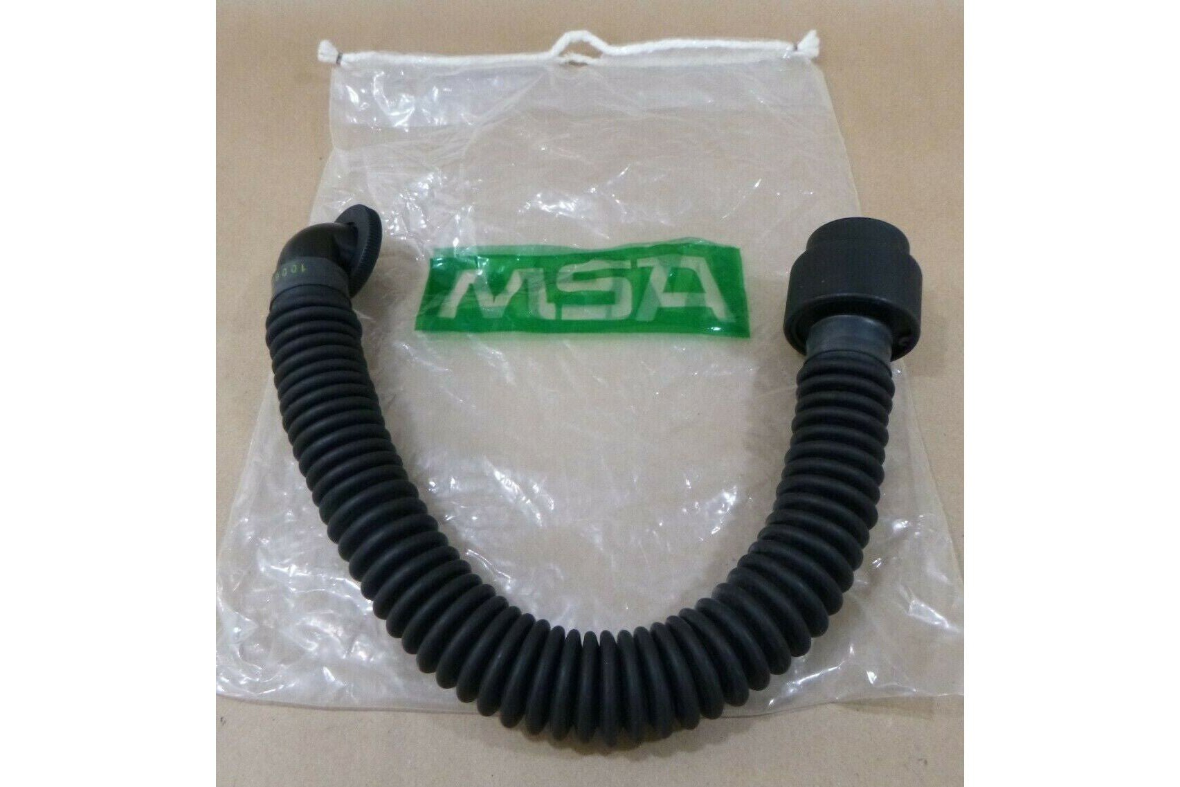 MSA 10082517 BREATHING TUBE 18" APR W/O PLUNGER FOR FIREHAWK M7 RESPONDER | Industrial MRO Replacement Parts, Manufacturing Machine Parts &amp; Components, Heavy Equipment Parts Supplier