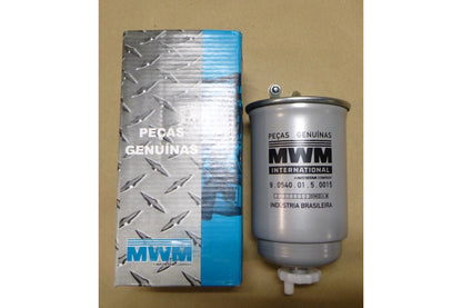 MWM Navistar 9.0540.01.5.0015 Diesel Fuel filter 2910-01-597-2258 | Replacement Truck Parts, Trailer Accessories, Automobile Supplies, Car Parts &amp; Accessories