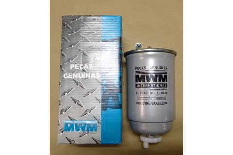 MWM Navistar 9.0540.01.5.0015 Diesel Fuel filter 2910 - 01 - 597 - 2258 - Royal Equipment MWMFuel Filter