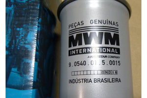 MWM Navistar 9.0540.01.5.0015 Diesel Fuel filter 2910-01-597-2258 | Industrial MRO Replacement Parts, Manufacturing Machine Parts & Components, Heavy Equipment Parts Supplier