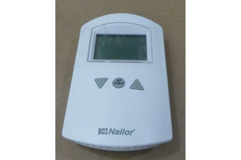 NAILOR STE - 8001W36 WALL THERMOSTAT TEMPERATURE SENSOR WHITE - Royal Equipment Royal Equipment