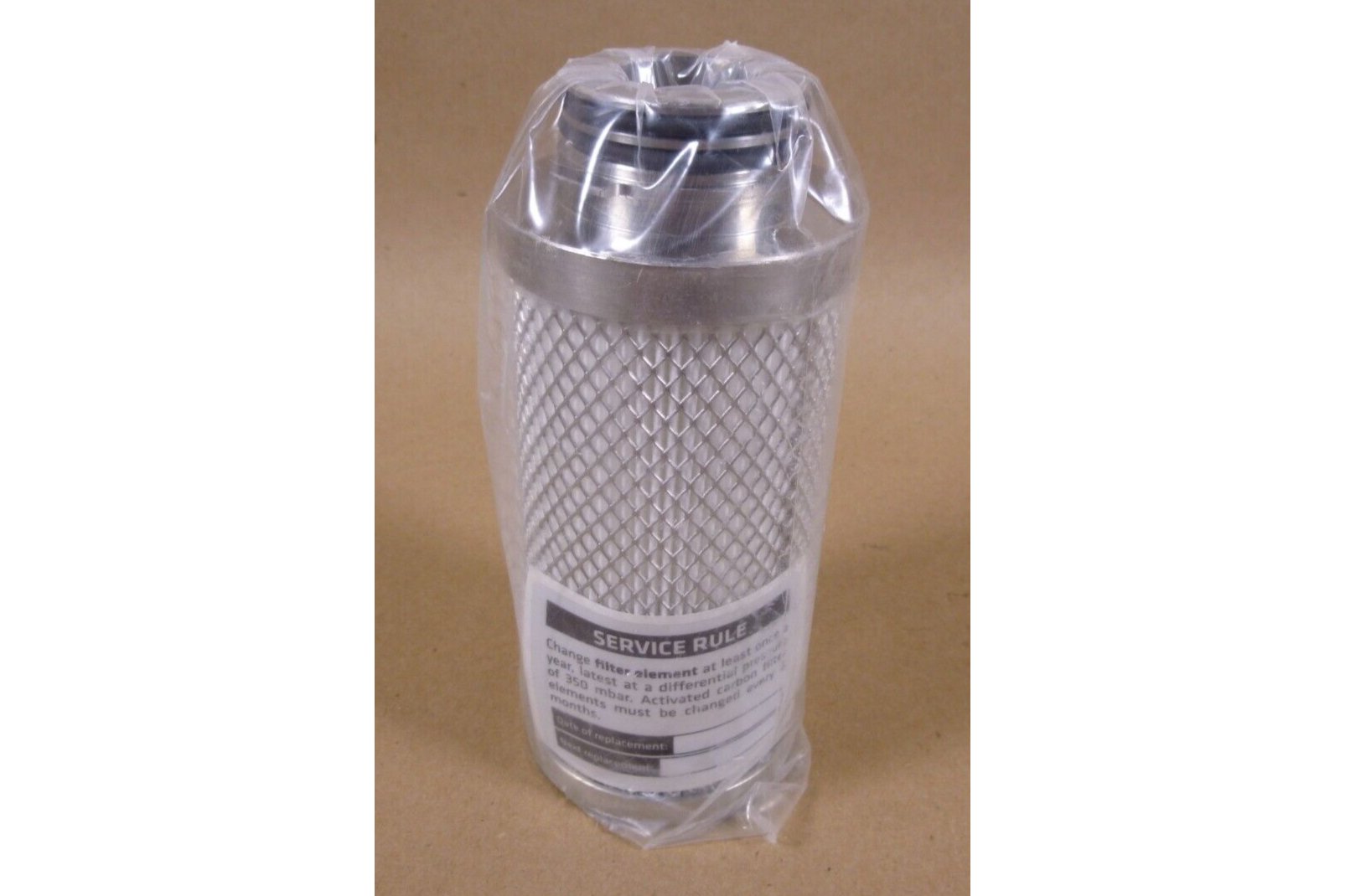 Nano Purification Solutions E105M01 High Efficiency Coalescing Filter | Industrial MRO Replacement Parts, Manufacturing Machine Parts &amp; Components, Heavy Equipment Parts Supplier