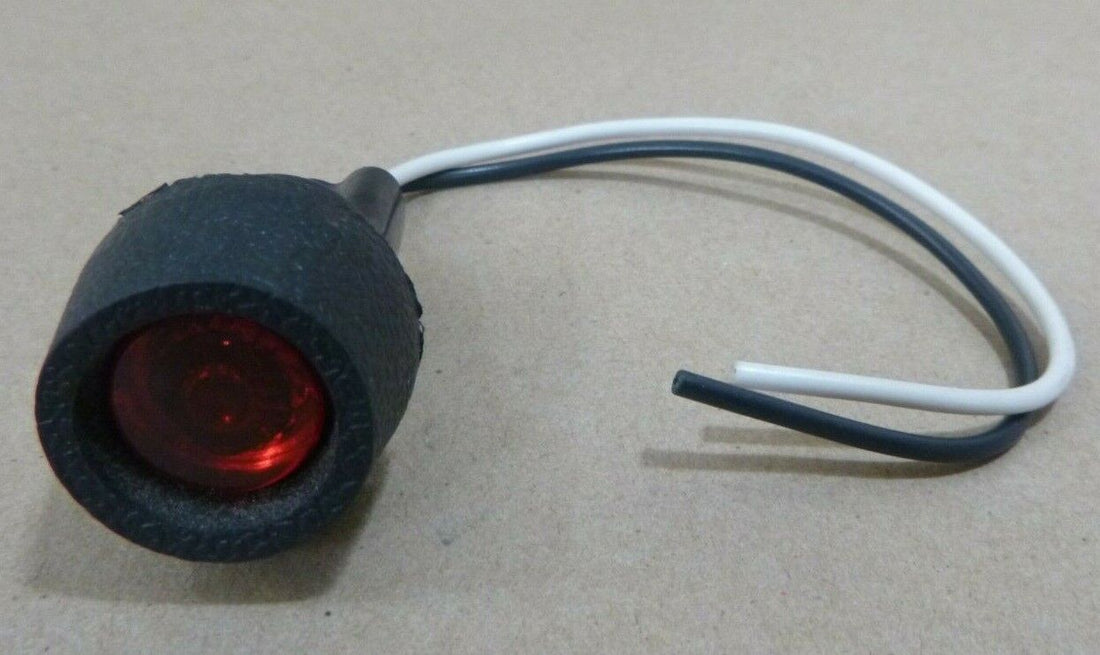 NARTRON 441L-1-U-W PANEL INDICATOR LIGHT FORKLIFT M490 CLARK , 6210-01-039-4225 | Replacement Truck Parts, Trailer Accessories, Automobile Supplies, Car Parts &amp; Accessories