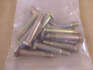 NAS1305 - 18 DISHED HEX HEAD SHEAR BOLT 5/16 - 24 X 1.594" (12 Pcs) 5306 - 00 - 851 - 2611 - Royal Equipment NATIONAL AEROSPACE