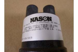 Nason Brake Stop Light Switch M939 M809 M923 M35, SP - 9A - 5R/PP , 2540 - 00 - 789 - 6192 - Royal Equipment Royal Equipment