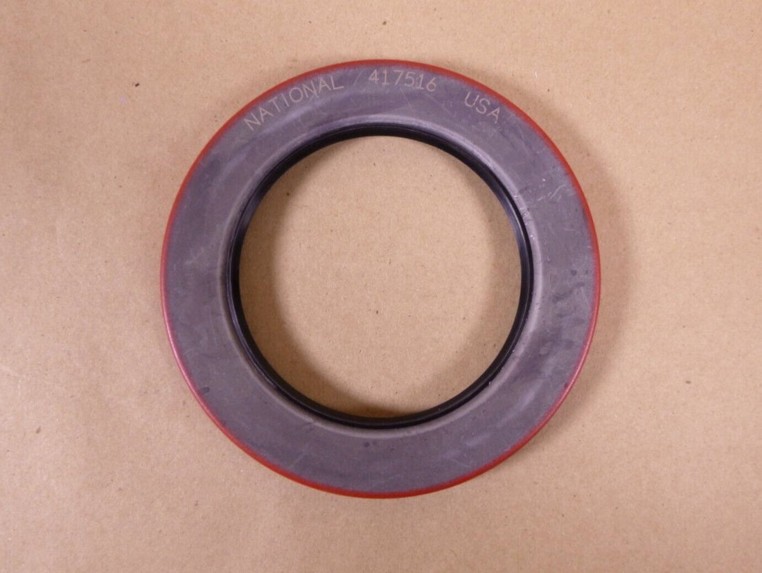 National Oil Seal 417516, 4.187" Shaft Dia., 6.250" OD, 1/2" Tall - Made in USA | Replacement Truck Parts, Trailer Accessories, Automobile Supplies, Car Parts &amp; Accessories