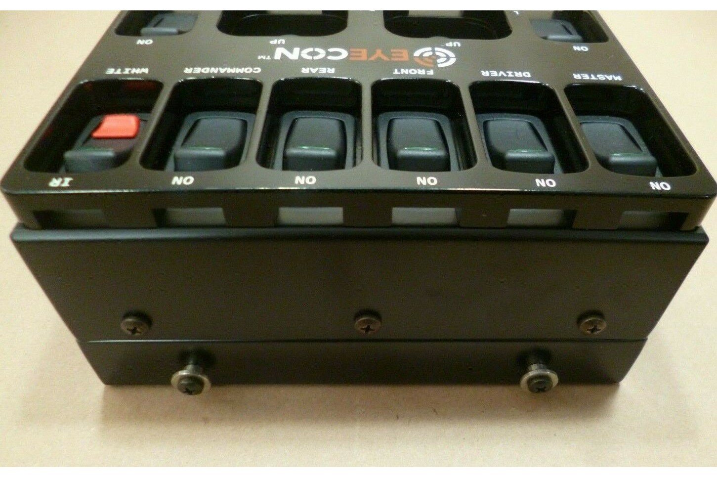 NAVIGATIONAL LIGHT CONTROL BOX EYECON 1087-065-3045-00, 6220-01-600-8829 | Industrial MRO Replacement Parts, Manufacturing Machine Parts &amp; Components, Heavy Equipment Parts Supplier