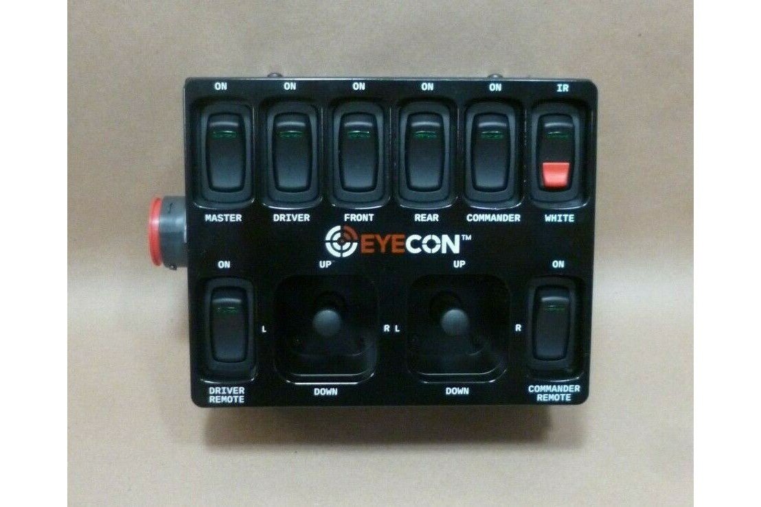 NAVIGATIONAL LIGHT CONTROL BOX EYECON 1087-065-3045-00, 6220-01-600-8829 | Industrial MRO Replacement Parts, Manufacturing Machine Parts &amp; Components, Heavy Equipment Parts Supplier