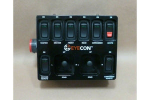 NAVIGATIONAL LIGHT CONTROL BOX EYECON 1087 - 065 - 3045 - 00, 6220 - 01 - 600 - 8829 - Royal Equipment Royal Equipment