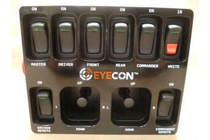 NAVIGATIONAL LIGHT CONTROL BOX EYECON 1087-065-3045-00, 6220-01-600-8829 | Industrial MRO Replacement Parts, Manufacturing Machine Parts &amp; Components, Heavy Equipment Parts Supplier