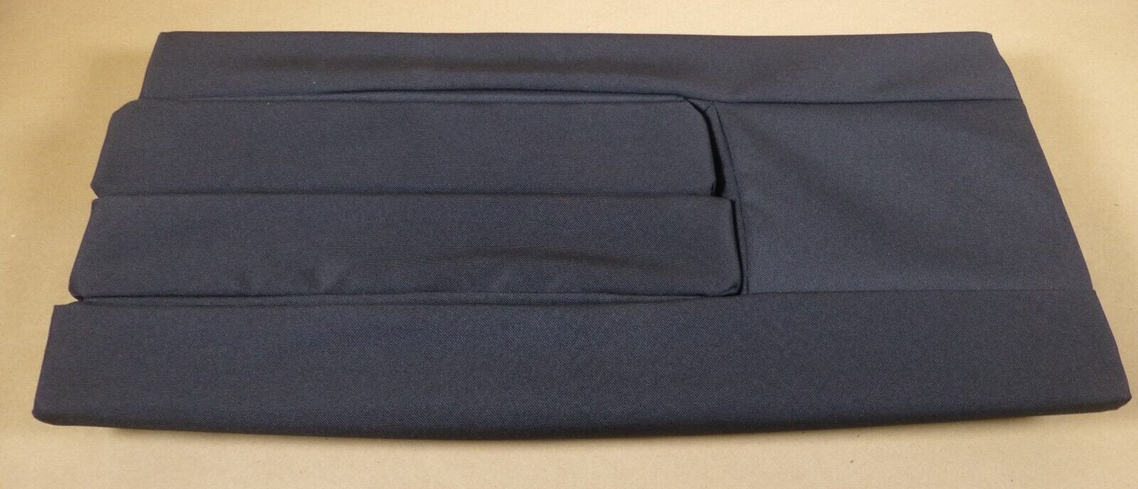 Navistar 2513666C1 MK2.5 Seat Back Cushion Black K000140 , 2540-01-659-5836 | Replacement Truck Parts, Trailer Accessories, Automobile Supplies, Car Parts &amp; Accessories