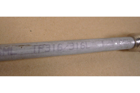 NEPTUNE QC - 316 - 50 INJECTION QUILL STAINLESS STEEL 1/2" NPT 24" LONG - Royal Equipment Royal Equipment