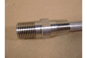 NEPTUNE QC - 316 - 50 INJECTION QUILL STAINLESS STEEL 1/2" NPT 24" LONG - Royal Equipment Royal Equipment