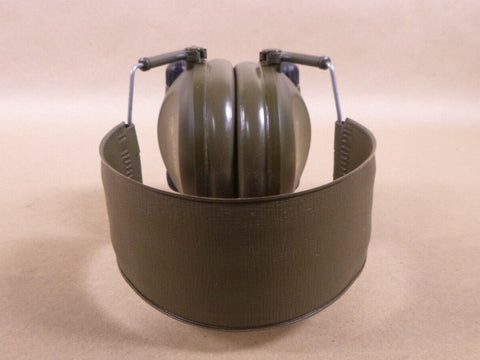 New 3M Peltor Sound - Trap Earmuff MT15H67FB, Tactical Electronic Headset Headband - Royal Equipment 3M