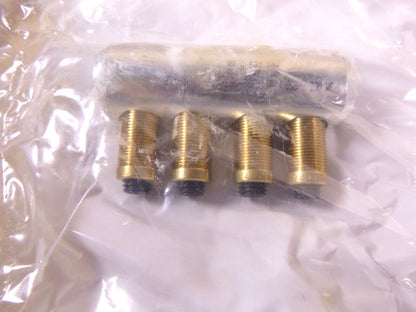 New 3M Shearbolt Connector QCI 2-250, 2 AWG/250 kcmil | Electrical MRO Replacement Parts &amp; Components and Commercial Electrical Supplies Company