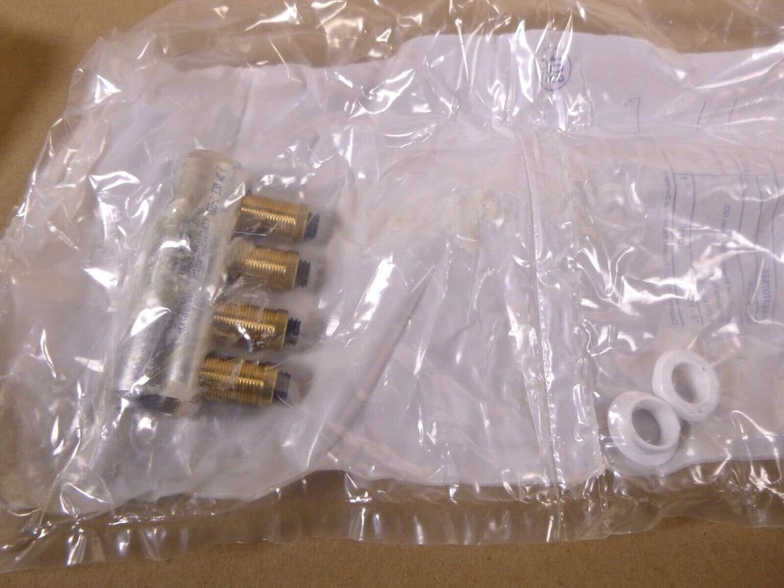 New 3M Shearbolt Connector QCI 2-250, 2 AWG/250 kcmil | Electrical MRO Replacement Parts &amp; Components and Commercial Electrical Supplies Company