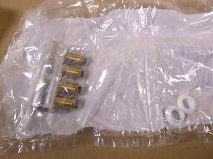 New 3M Shearbolt Connector QCI 2-250, 2 AWG/250 kcmil | Electrical MRO Replacement Parts &amp; Components and Commercial Electrical Supplies Company