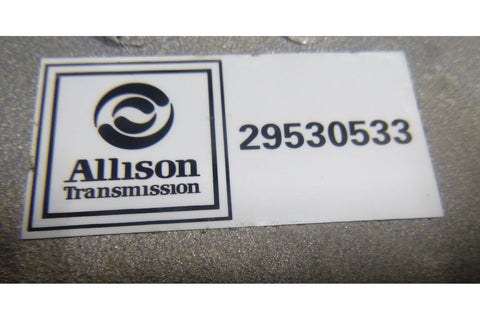 New Allison Transmission 29530533 Plate Channel - Royal Equipment AllisonOther Transmission & Drivetrain