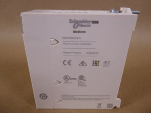 NEW BMXAMO0410 Schneider Electric Modicon 408157 - Royal Equipment SCHNEIDER