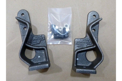 New Borg Warner Turbo Mounting Legs, Right Side 157571 &amp; Left Side 157572 | Replacement Truck Parts, Trailer Accessories, Automobile Supplies, Car Parts &amp; Accessories