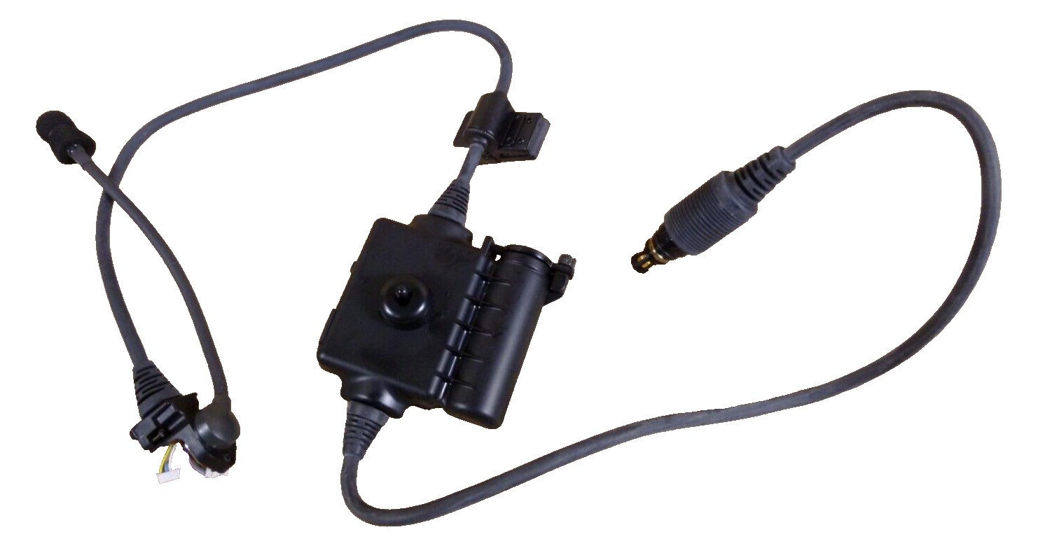 NEW Bose Triport Military Headset Mic Push To Talk PTT Communication Tactical | Industrial MRO Tools and Replacement Industrial Equipment Components