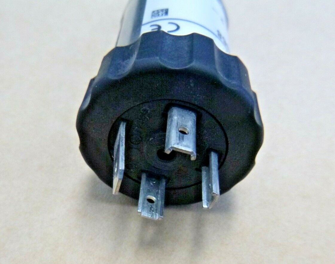New Burkert - 8323 Pressure Transmitter 552068, 10-30VDC, 4-20mA, 0-10 bar | Electrical MRO Replacement Parts &amp; Components and Commercial Electrical Supplies Company