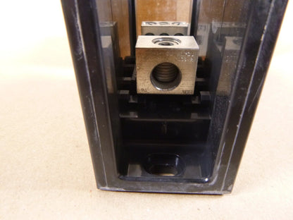 New Bussmann 16321-1 Power Distribution Block 175 Amp 600 Volt 1 Pole to 6 Pole | Electrical MRO Replacement Parts &amp; Components and Commercial Electrical Supplies Company