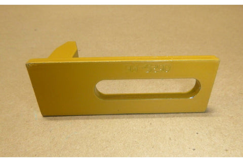 New Caterpillar Catch Strike Plate 9W - 5290, Fits D7R SERIES D8 - Royal Equipment CATOther Heavy Equipment Parts & Accessories