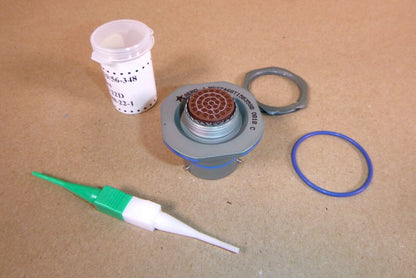 NEW Circular MIL Spec Connector 37P Size 15 Jam Nut Recpt Socket MS27468T15B35SB | Electrical MRO Replacement Parts &amp; Components and Commercial Electrical Supplies Company